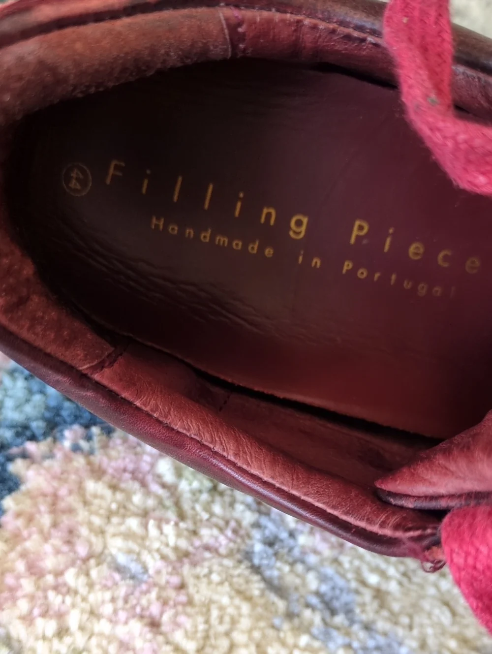 Filling Pieces gorgeous handmade